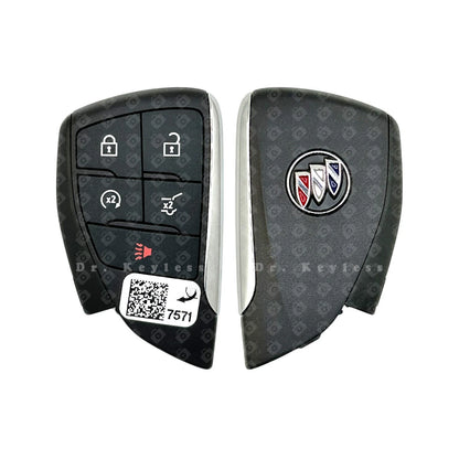 OEM 2020-2025 Buick Envision Smart Key Fob Remote 5B YGOG21TB2