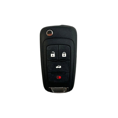 New OEM 2010–2017 Buick Verano Regal LaCrosse Flip Key Fob Remote P4O9MK74946931