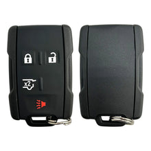 x2 New OEM 2015–2018 Chevy Cadillac GMC 4B Keyless Entry Remote M3N32337100