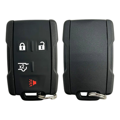 x2 New OEM 2015–2018 Chevy Cadillac GMC 4B Keyless Entry Remote M3N32337100