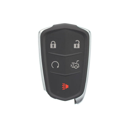 New OEM 2014–2020 Cadillac CTS XTS ATS CT6 5B Smart Key Fob Remote HYQ2AB 13580796