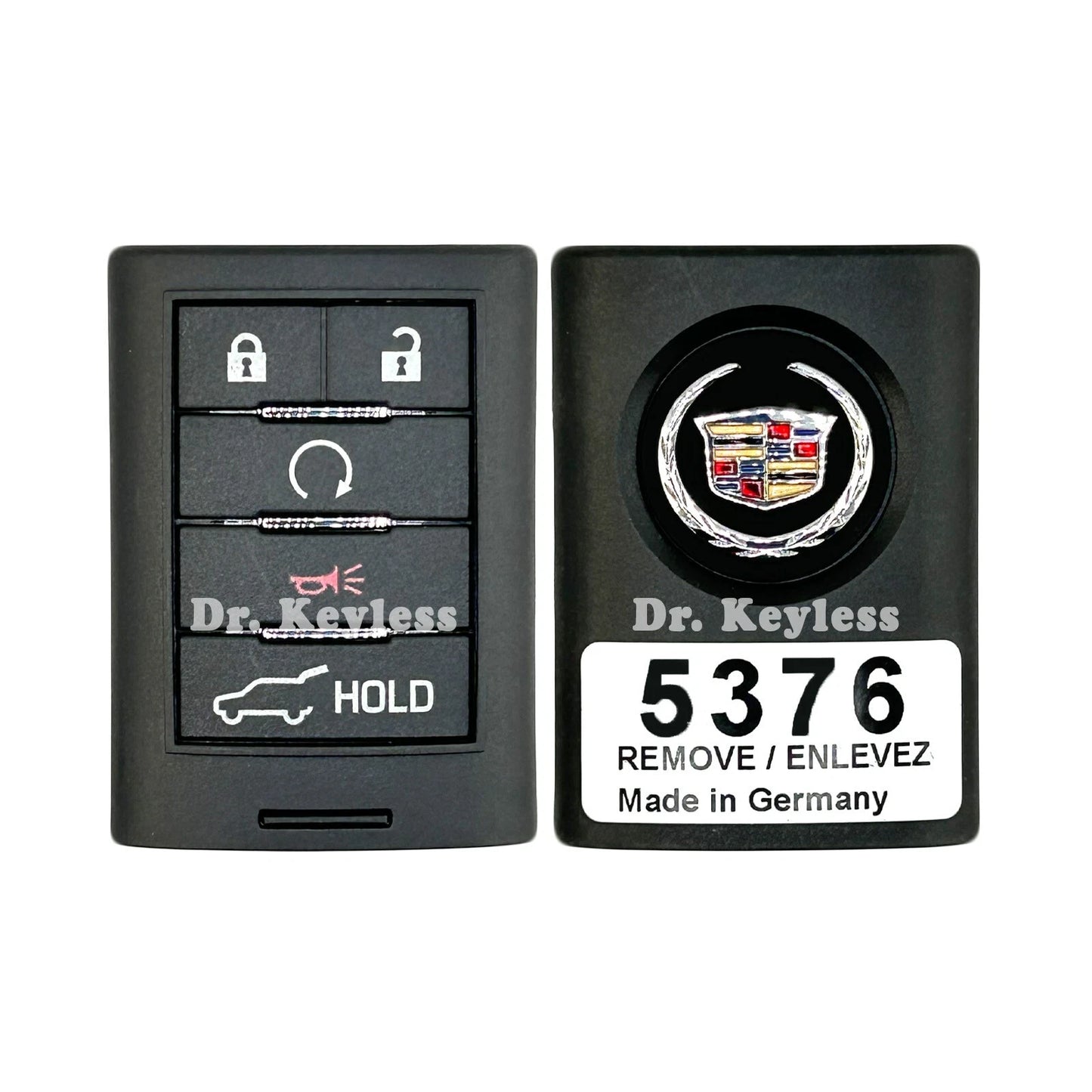 OEM 2011-2014 Cadillac SRX Smart Key Fob Remote 5B NBG009768T