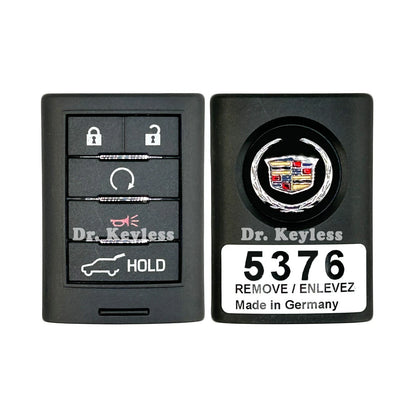 OEM 2011-2014 Cadillac SRX Smart Key Fob Remote 5B NBG009768T