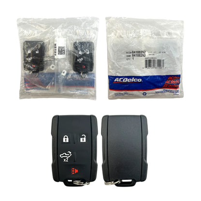New OEM 19-23 Silverado 19-23 Sierra Key Fob Remote 4B M3N-32337200
