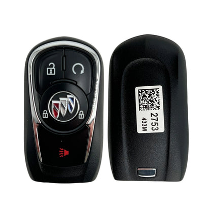 New OEM 2018–2022 Buick Regal Encore GX Smart Key Fob Remote HYQ4EA