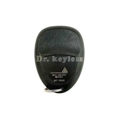 NON USA EXPORT ONLY! OEM 2007 GM Chevrolet, GMC Buick 5B Keyless Remote Fob OUC60270 OUC60221