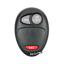 OEM 2004–2012 GM 3B Remote Fob Hummer H3 Colorado Canyon L2C0007T