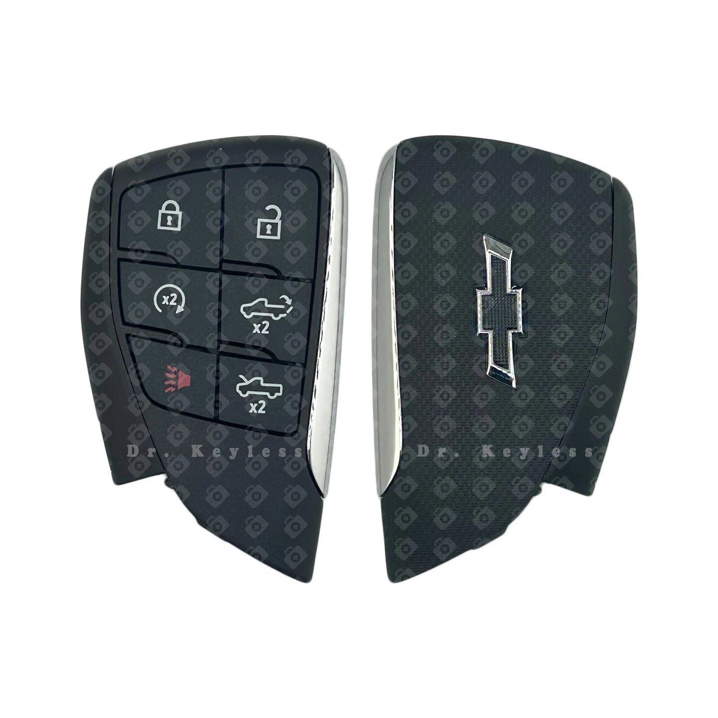 OEM 2024-2025 Chevrolet Silverado EV Smart Key Fob Remote 6B YGOG21TB2