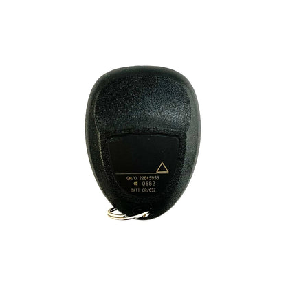 NON US EXPORT ONLY! New OEM 2013-2020 GM Key Fob Remote 4B OUC60270
