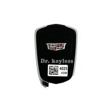 NON USA EXPORT ONLY! OEM 2015–2018 Cadillac ATS 5B Smart Key Fob Remote HYQ2EB
