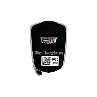 NON USA EXPORT ONLY! OEM 2015–2018 Cadillac ATS 5B Smart Key Fob Remote HYQ2EB