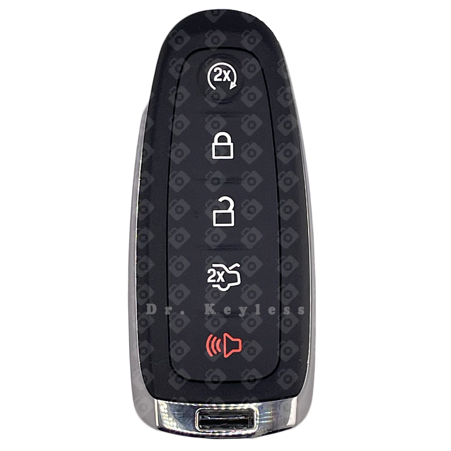 NON-US EXPORT ONLY! (EURO) OEM Euro 2011-2020 Ford Smart Key Fob Remote 5B M3N5WY8609