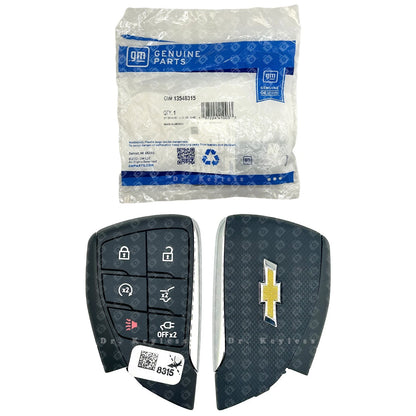 New OEM 2024-2025 Chevrolet Blazer Smart Key Fob Remote 6B YGOG21TB2