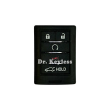 New OEM 2013-2015 Cadillac ATS XTS Smart Key Fob Remote 5B NBG009768T