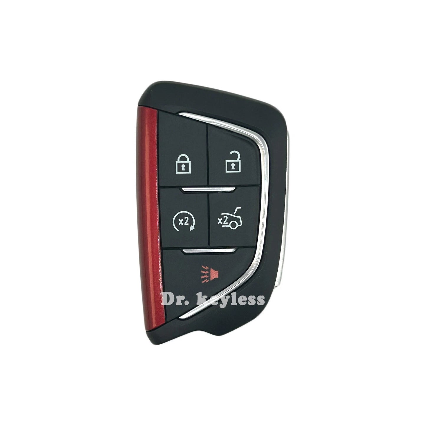 New OEM 2021–2025 Cadillac CT5 5B Smart Key Fob Remote Proximity YG0G20TB1