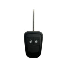 OEM GM 2B Key Remote Head Fob OHT01060512 - It fit for most of GM vehicles