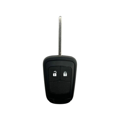 OEM GM 2B Key Remote Head Fob OHT01060512 - It fit for most of GM vehicles