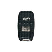 OEM Refurbished 2013-2015 Kia Sorento Flip Key Fob Remote 4B TQ8-RKE-3F05