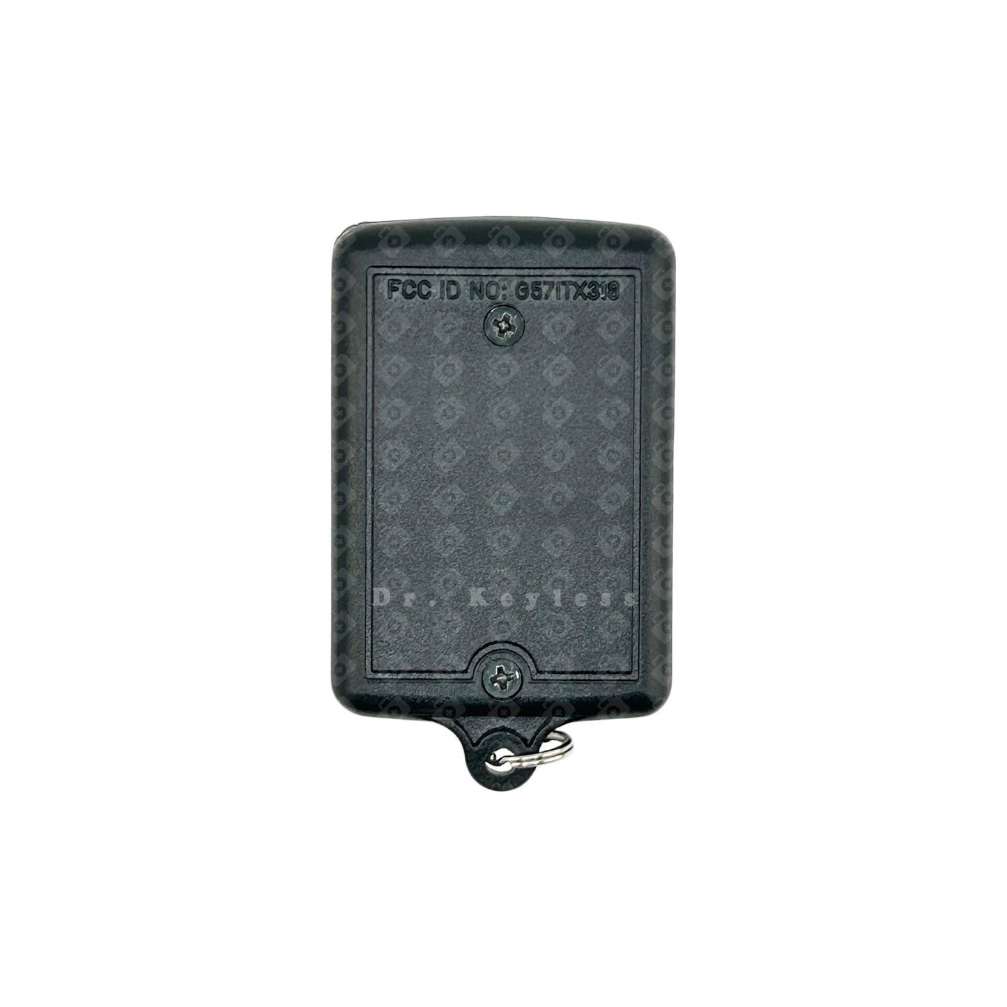 OEM Original Refurbished 1994-1995 Isuzu Trooper Key Fob Remote 4B G57ITX318