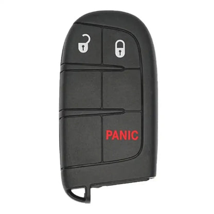 New OEM Jeep 2017-25 Compass Smart Key Fob 3B M3N40821302 68417820AB w/Emergency Key