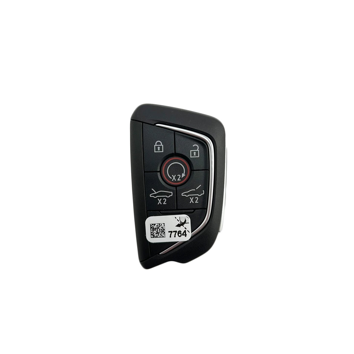 New OEM 2020–2025 Chevrolet Corvette C8 6B Smart Key Fob Remote Proximity HY0G20TB1