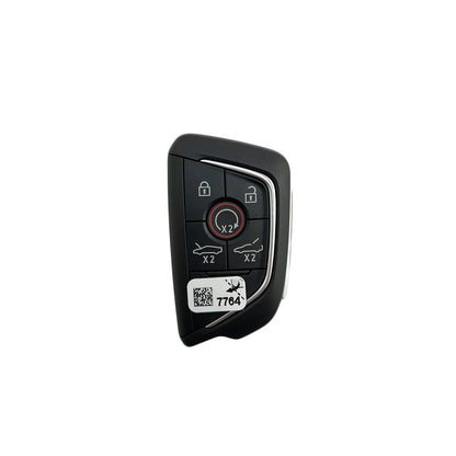 New OEM 2020–2025 Chevrolet Corvette C8 6B Smart Key Fob Remote Proximity HY0G20TB1