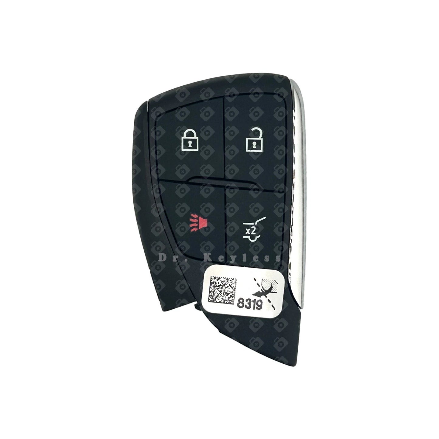 New OEM 2024-2025 Chevrolet Traverse Smart Key Fob Remote 4B YGOG21TB2