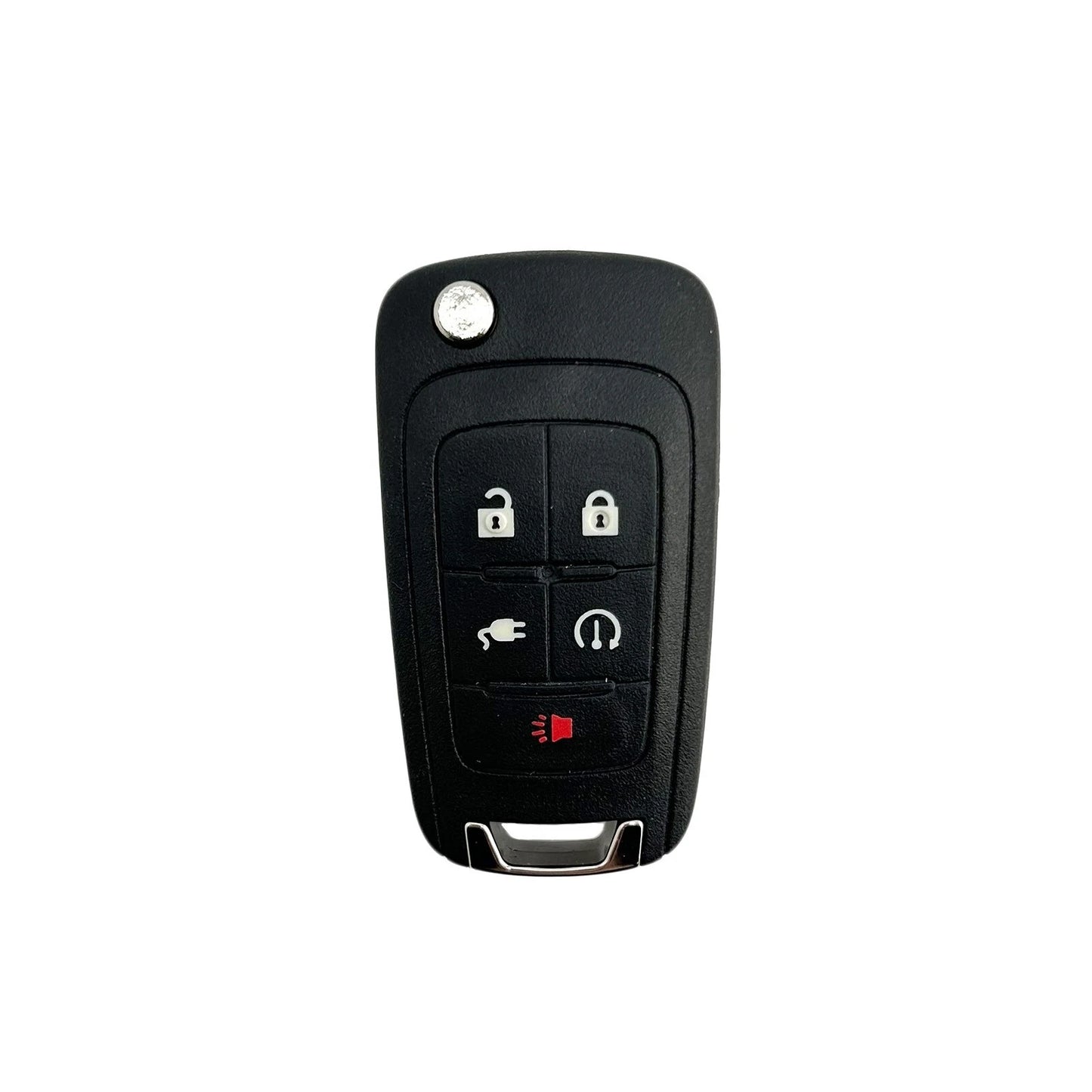 New NON-US EXPORT ONLY! OEM GM Vauxhall 2011–2015 Flip Key Fob Remote 5BHYQ01060512, P/N 22822305