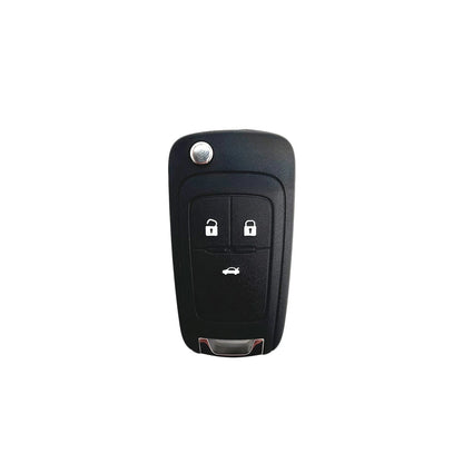 NON-USA EXPORT ONLY! OEM 2008–2019 Chevrolet Cruze, Impala Flip Key Remote V2T0 1060512