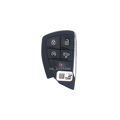 NEW OEM 2024-2025 Chevrolet Silverado EV Smart Key Fob Remote 5B YGOG21TB2