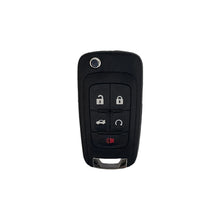 New NON-US EXPORT ONLY! OEM 2010-21 Chevy Flip Smart Key Remote OHT01060512 23335581, 84835421
