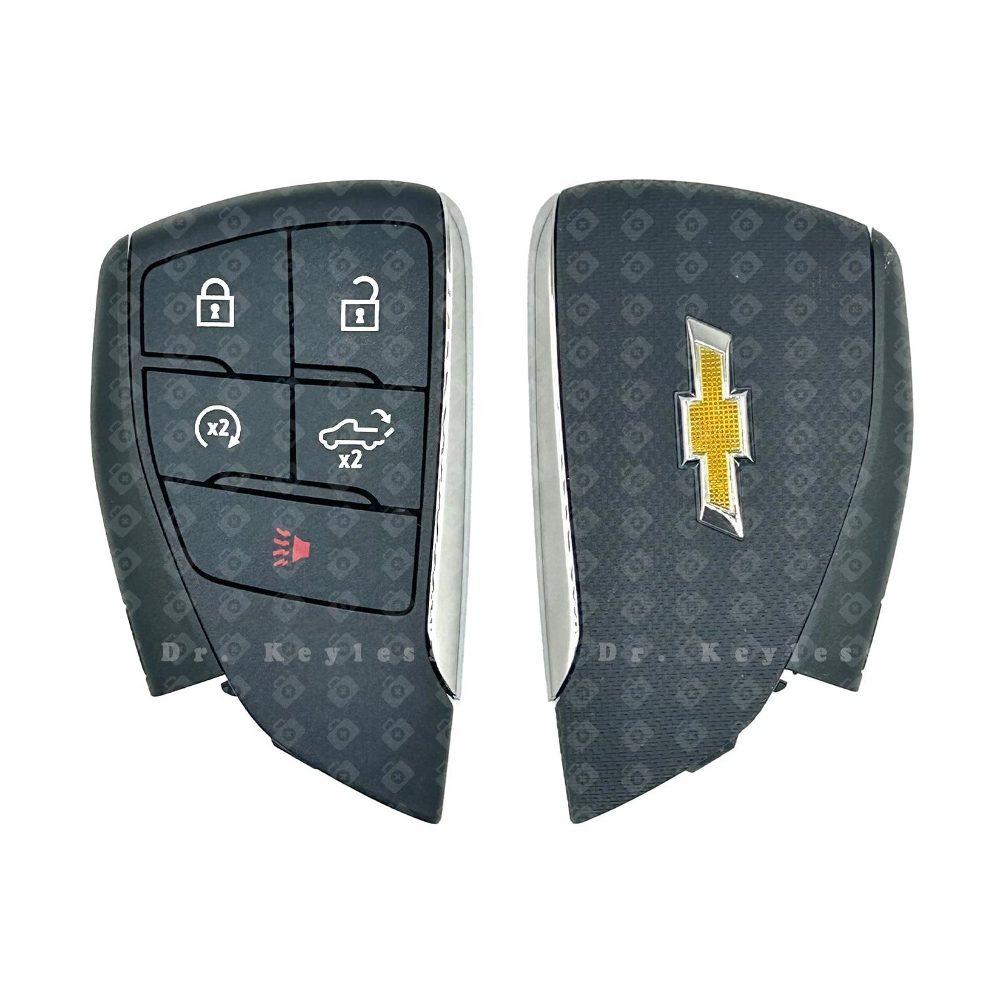 New OEM 2022-2025 Chevrolet Silverado Smart Key Fob Remote 5B YGOG21TB2