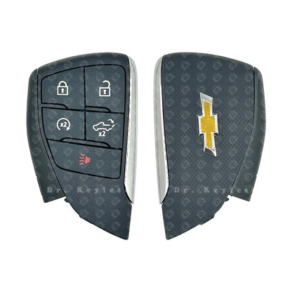 New OEM 2022-2025 Chevrolet Silverado Smart Key Fob Remote 5B YGOG21TB2