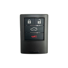 New OEM 2008–2013 Cadillac CTS DTS STS 5B Smart Key Fob Remote M3N5WY7777A