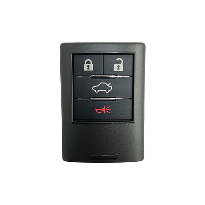 New OEM 2008–2013 Cadillac CTS DTS STS 5B Smart Key Fob Remote M3N5WY7777A