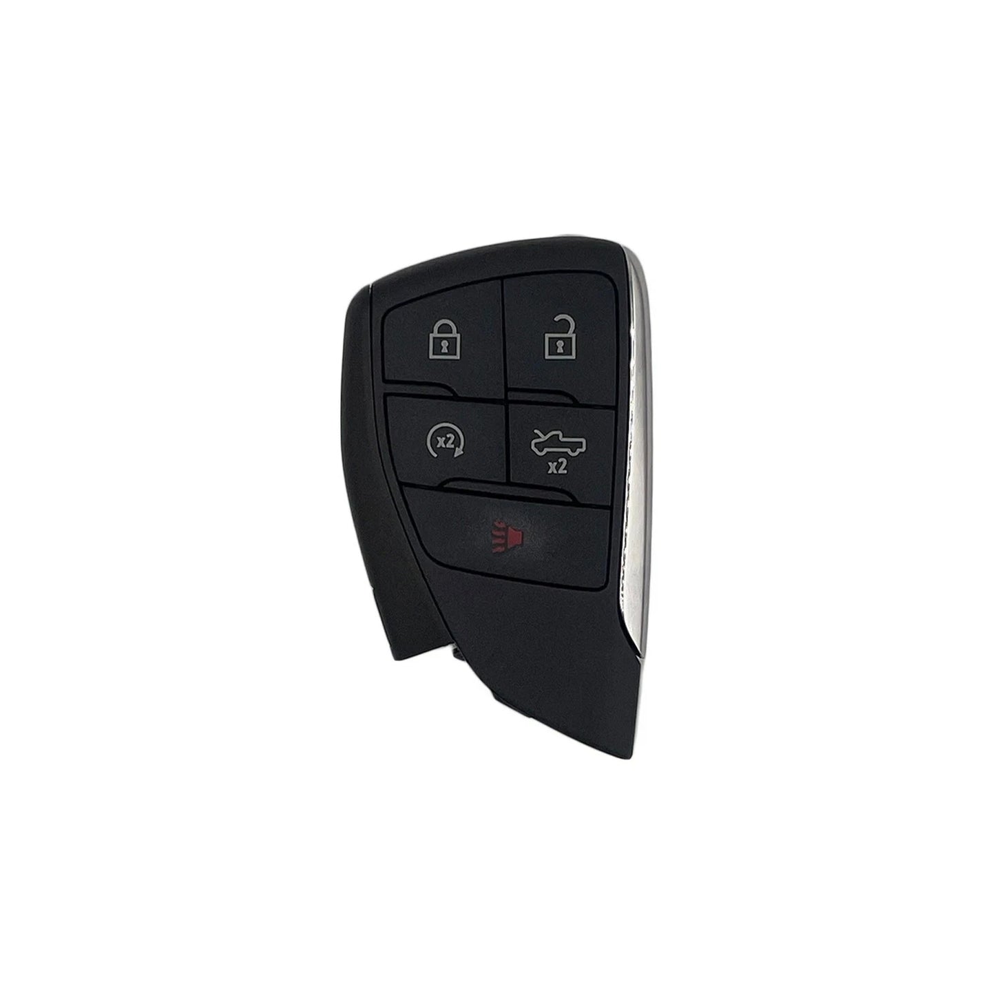 NON US  OEM GM 2023-2024 Chevy Silverado Sierra Smart Key Fob YGOG21TB2, 13563227