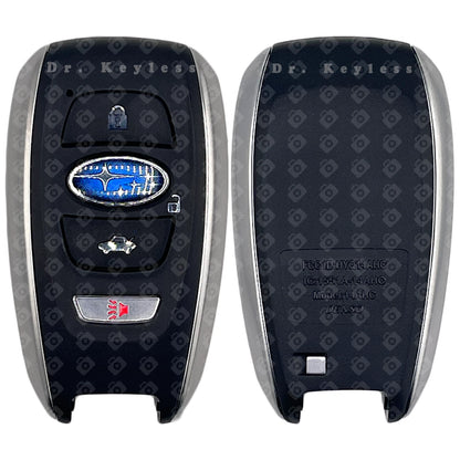 OEM 2014-2020 Subaru Smart Key Fob Remote 4B HYQ14AHC