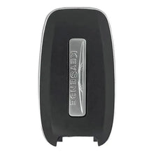 New OEM Chrysler Pacifica 2017-2023 KeySense Smart Key 68238689AD+ Emergency Key