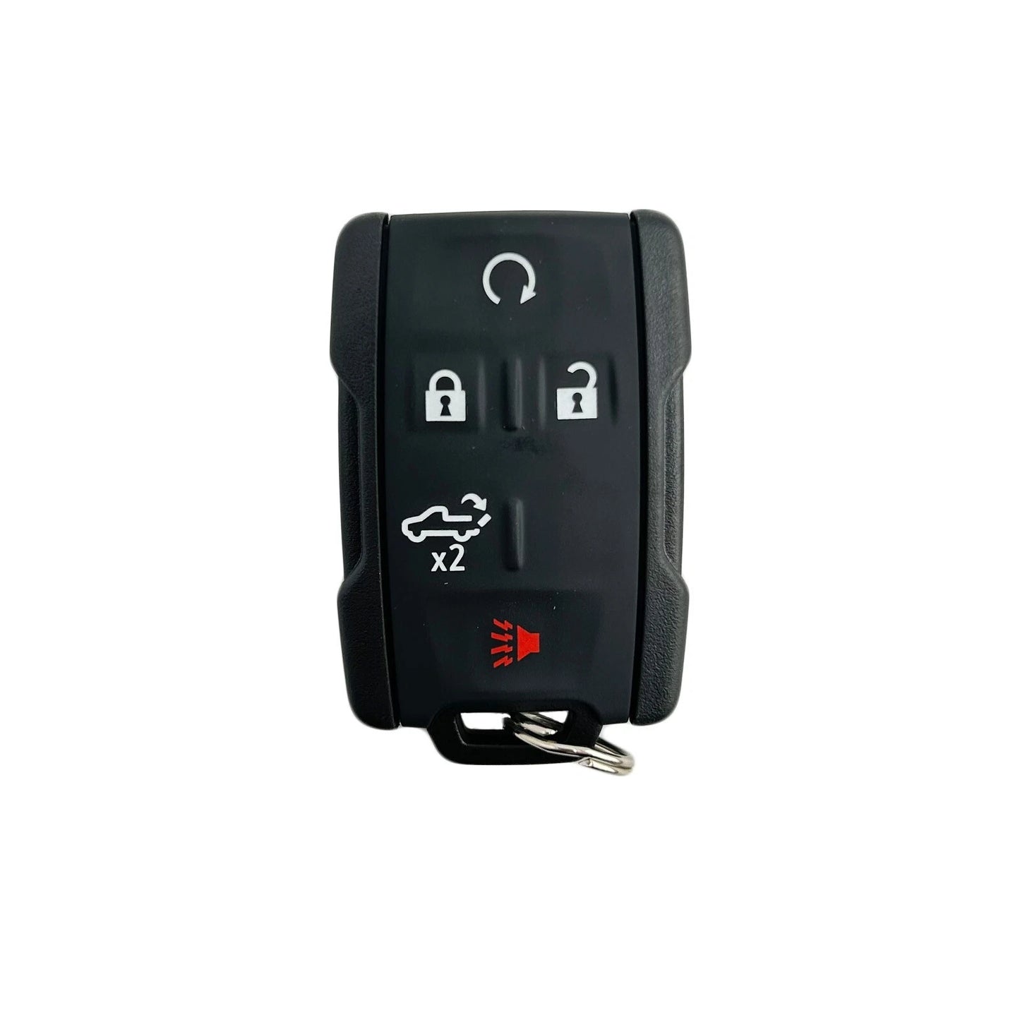 New OEM 2019–2023 GMC Sierra, Silverado 5B Key Fob Remote Keyless Entry M3N-32337200