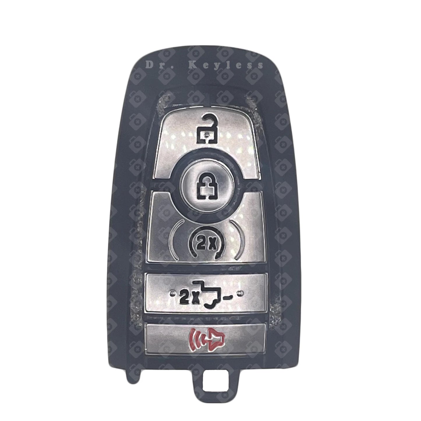 OEM 2017–2024 Ford F-Series 5B Smart Key Fob Remote M3N-A2C931426