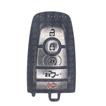 OEM 2017–2024 Ford F-Series 5B Smart Key Fob Remote M3N-A2C931426