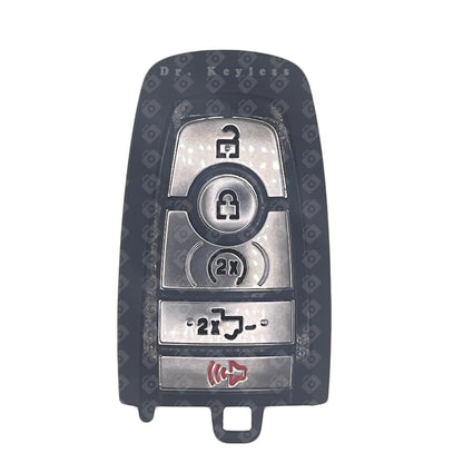 OEM 2017–2024 Ford F-Series 5B Smart Key Fob Remote M3N-A2C931426