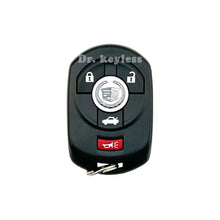 NON-US EXPORT ONLY! OEM 2005-2007 Cadillac STS Smart Key Fob Remote 4B M3N65981403