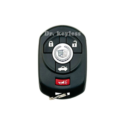 NON-US EXPORT ONLY! OEM 2005-2007 Cadillac STS Smart Key Fob Remote 4B M3N65981403