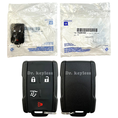 New OEM 2015-2020 Chevrolet Suburban Yukon Smart Key Fob Remote 5B M3N-32337100