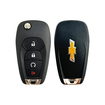 New OEM 2019–2022 Chevrolet Cruze Trailblazer 3B Flip Key Remote LXP-T004