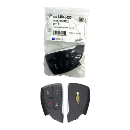 New OEM 2021–2024 Chevrolet Suburban Tahoe 4B Smart Key Fob Remote YG0G21TB2