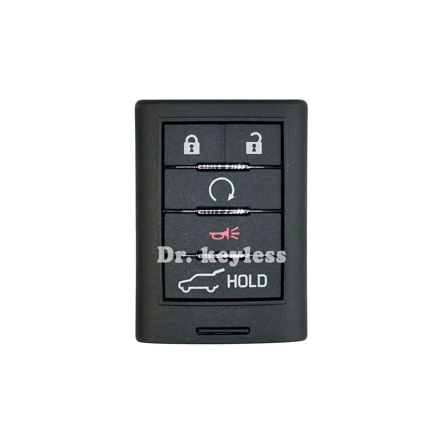 NON-US EXPORT ONLY! OEM 11-14 Cadillac SRX Smart Key Fob Remote M3N5WY7777A