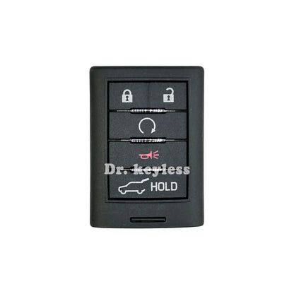 NON-US EXPORT ONLY! OEM 11-14 Cadillac SRX Smart Key Fob Remote M3N5WY7777A