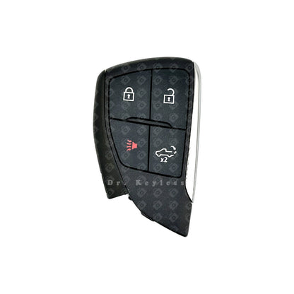 New OEM 2022-2025 Chevrolet Silverado Smart Key Fob Remote 4B YGOG21TB2